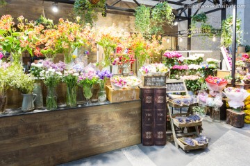 花语传情 礼品花卉销售的艺术与商机